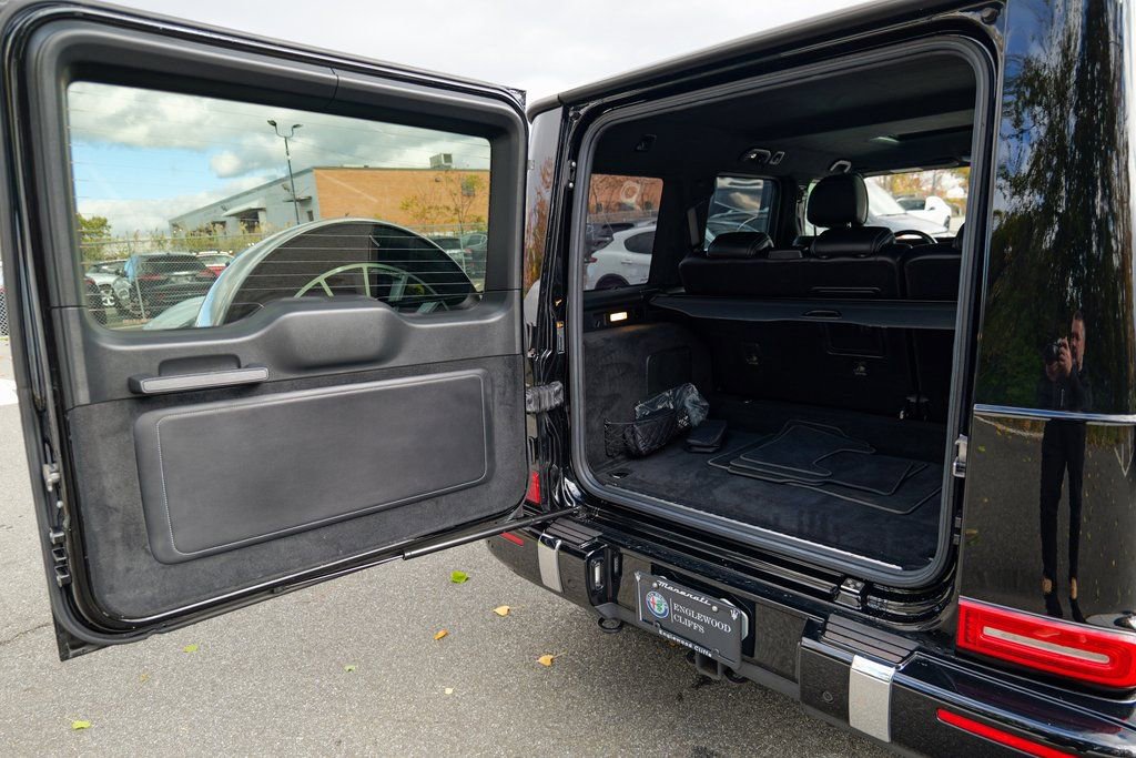 Used 2020 Mercedes-Benz G 550 G 550 image 57