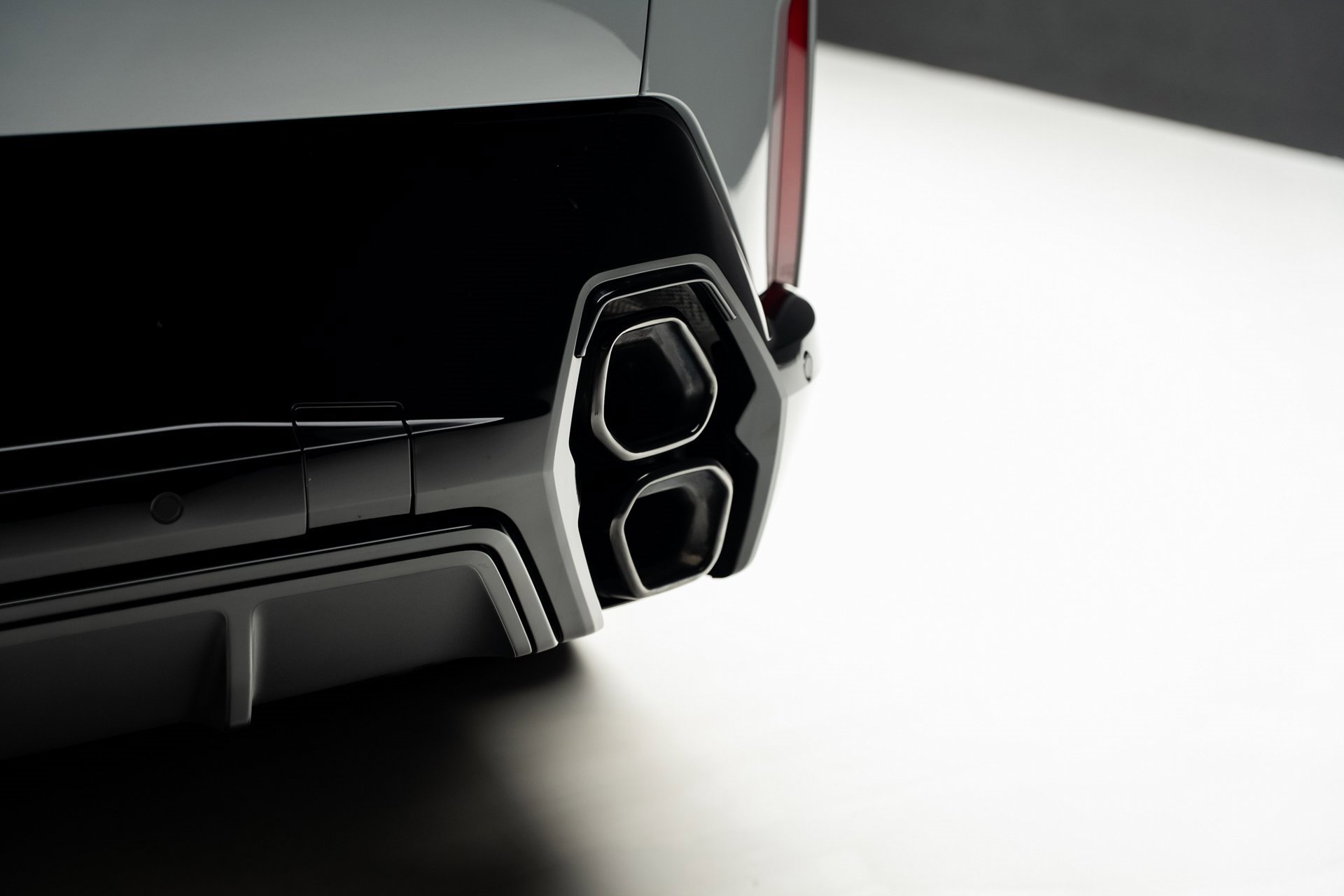 Used 2024 BMW XM Label Red image 34