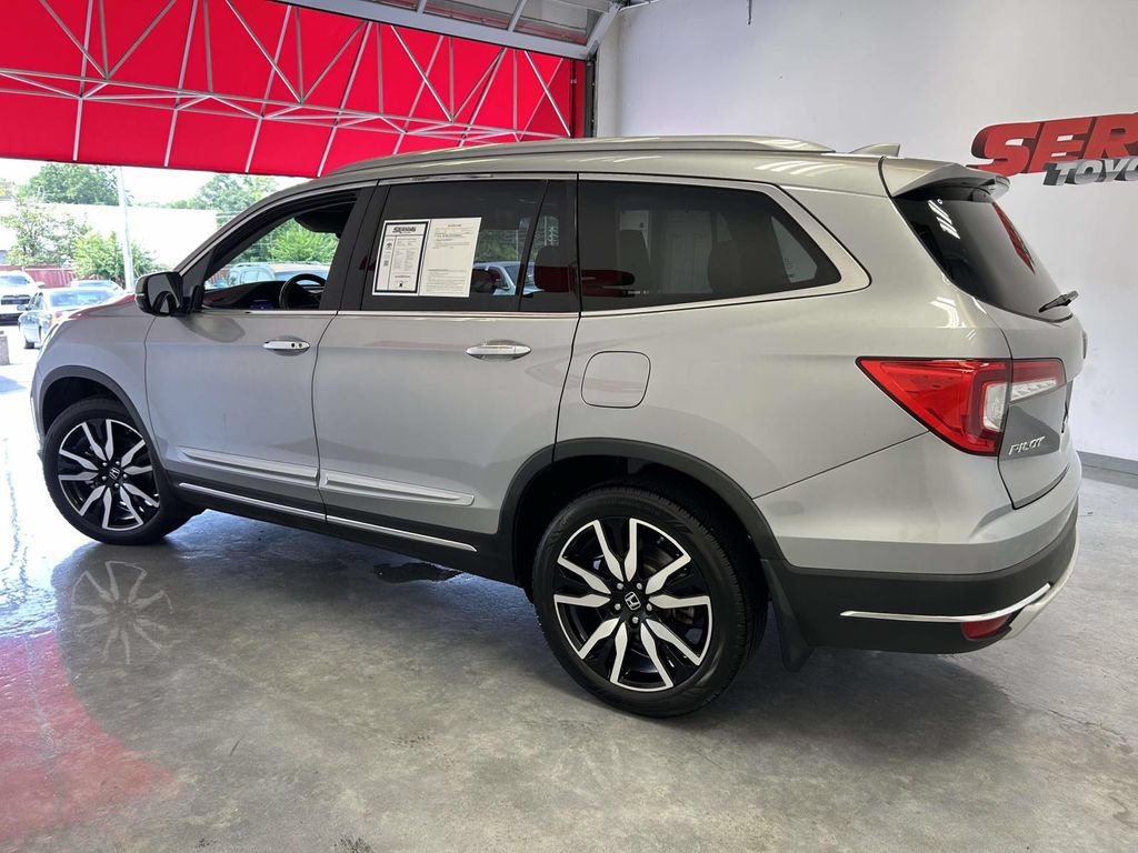 Used 2022 Honda Pilot Touring image 6