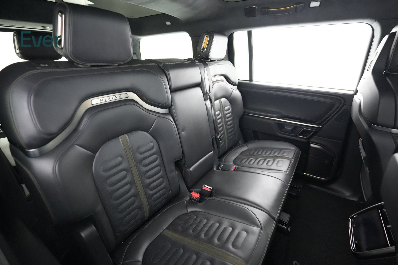 Used 2023 Rivian R1S Adventure Quad AWD/4WD image 5