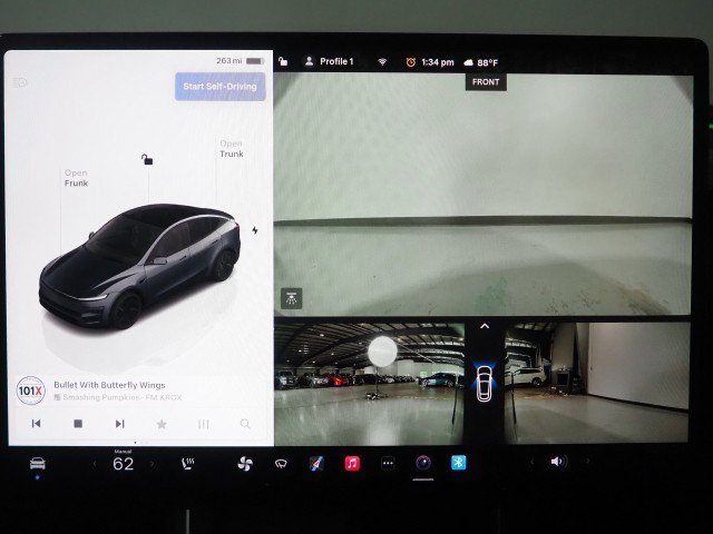 Used 2026 Tesla Model Y Long Range RWD image 33