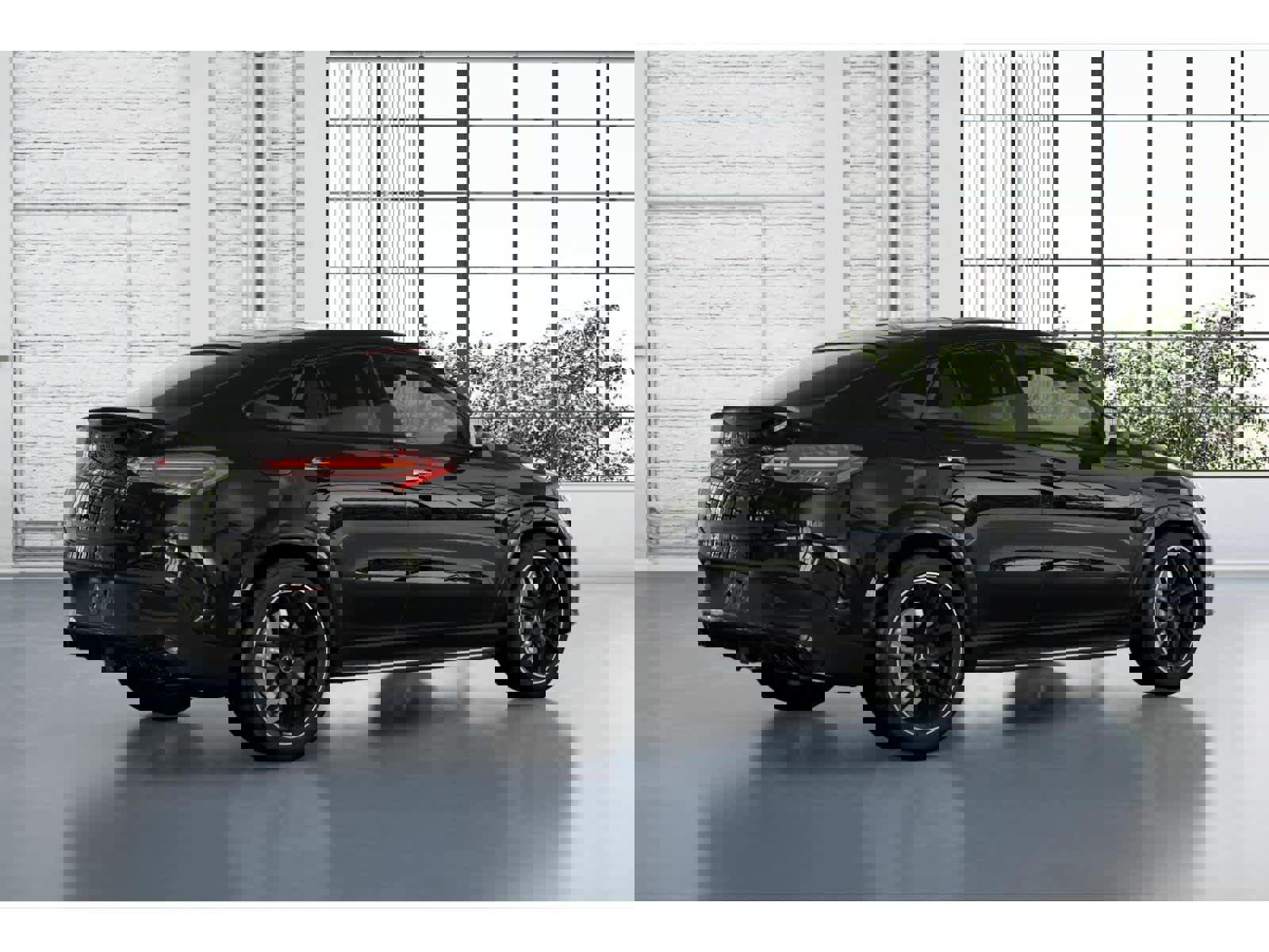 New 2026 Mercedes-Benz GLE 53 AMG 4MATIC Coupe image 19