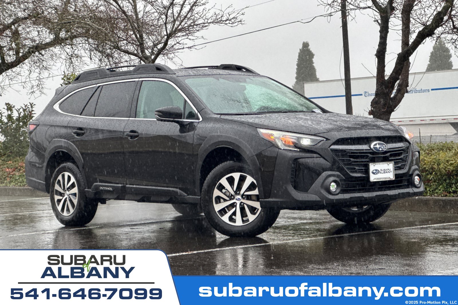 New 2025 Subaru Outback Premium