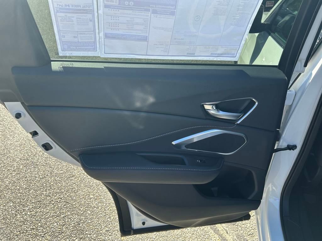 New 2025 Acura RDX SH-AWD image 20