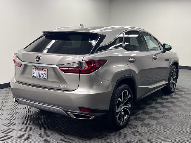Certified 2022 Lexus RX 350 FWD w/ Premium Package image 5