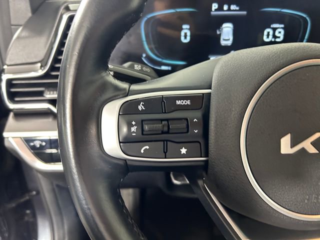 Used 2023 Kia Sportage EX image 16
