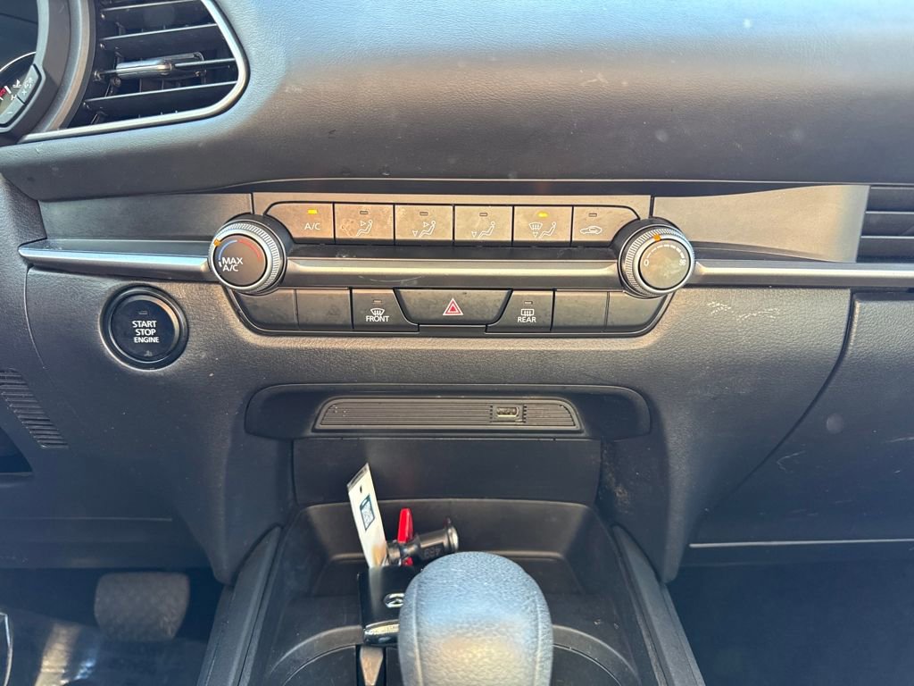 Used 2021 MAZDA CX-30 FWD 2.5 S image 22