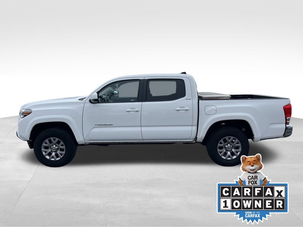 Used 2017 Toyota Tacoma SR5 w/ Tow Package image 7