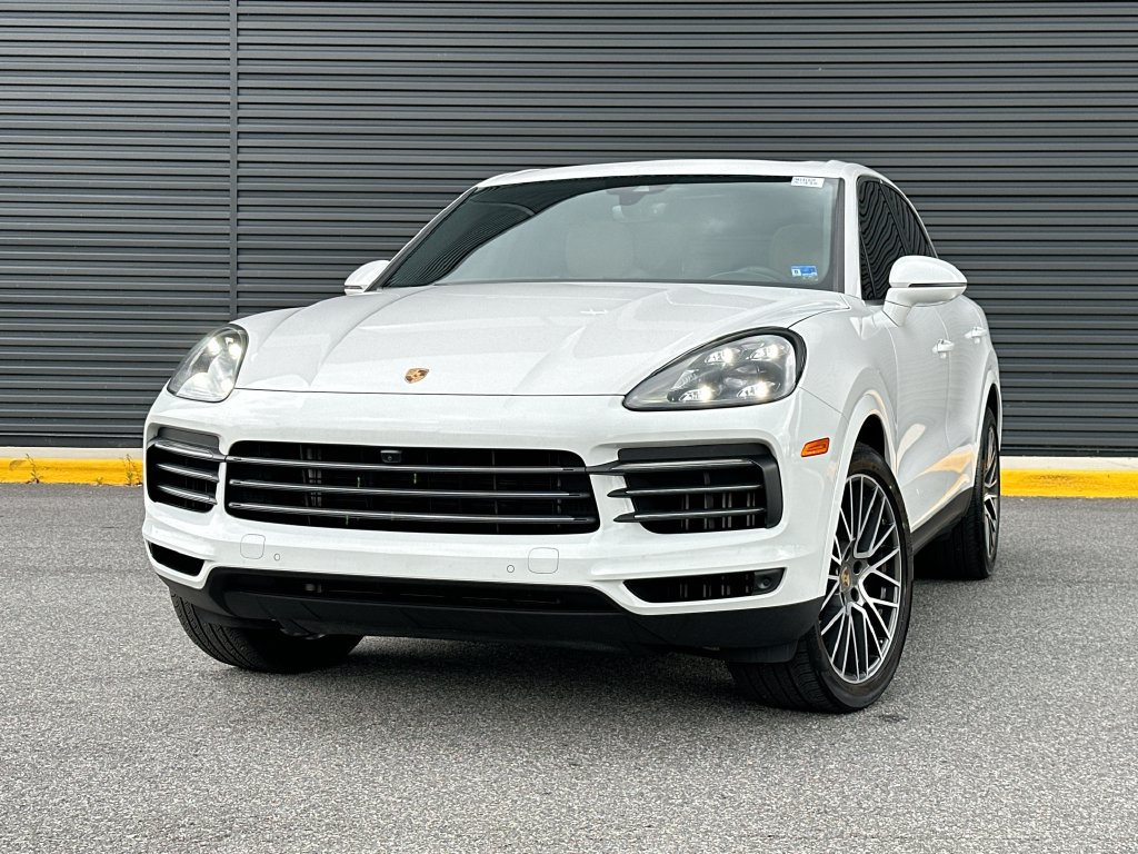 Certified 2023 Porsche Cayenne S w/ Premium Package Plus