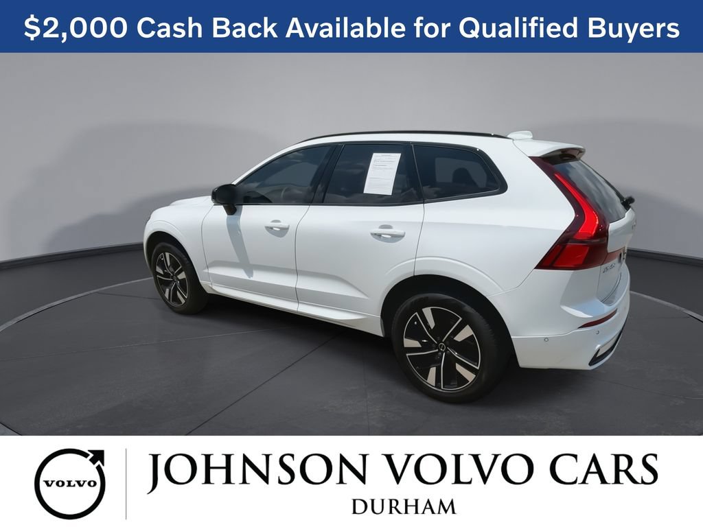 New 2026 Volvo XC60 B5 Plus w/ Protection Package Premier AWD/4WD image 6