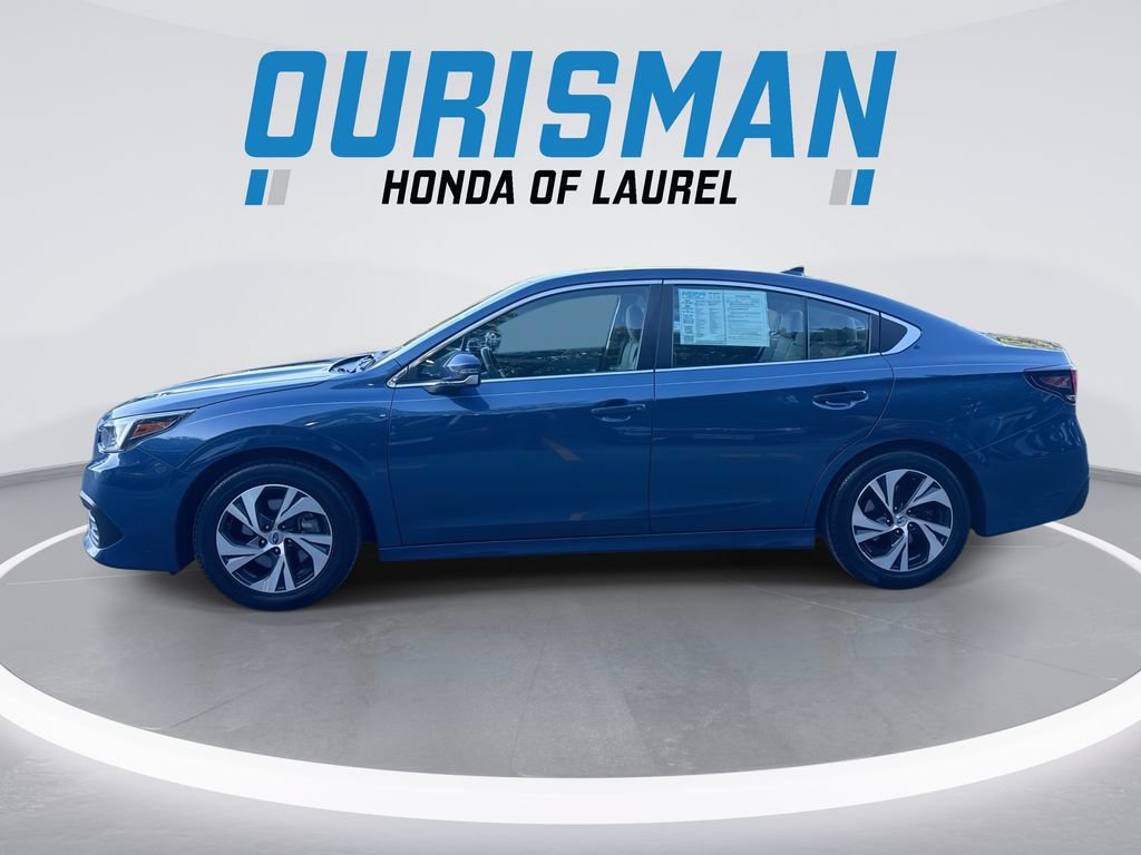 Used 2022 Subaru Legacy Premium AWD/4WD image 5