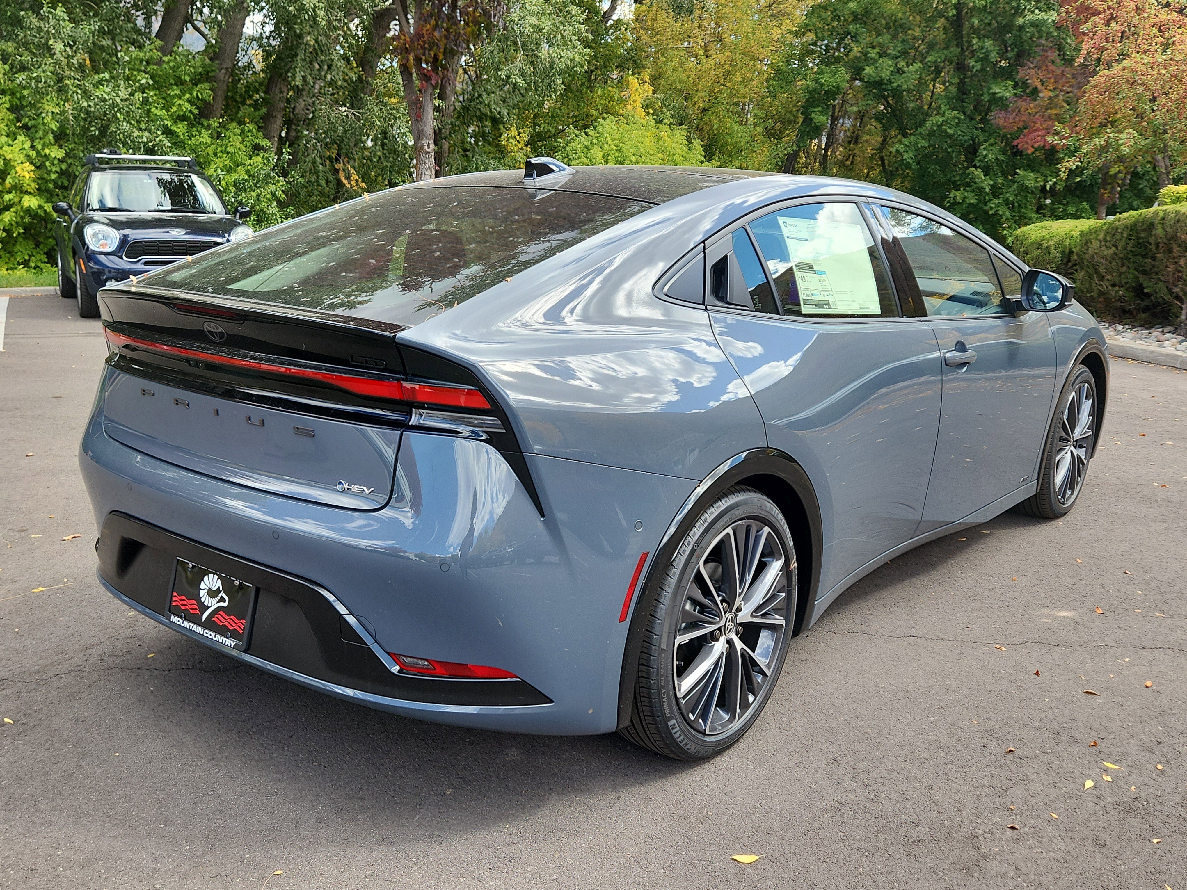New 2026 Toyota Prius Limited image 3