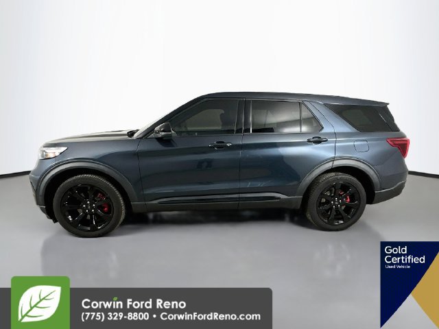 Certified 2022 Ford Explorer ST w/ Equipment Group 401A AWD/4WD image 5