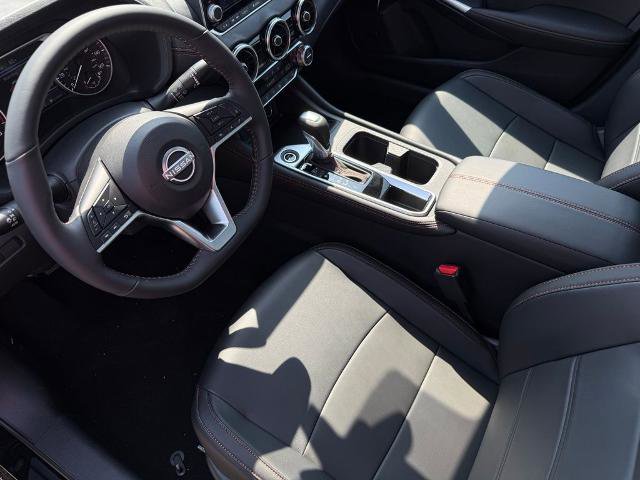 New 2025 Nissan Sentra SR w/ SR Premium Package image 17