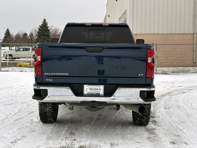 Certified 2022 Chevrolet Silverado 2500 LT w/ Convenience Package image 7