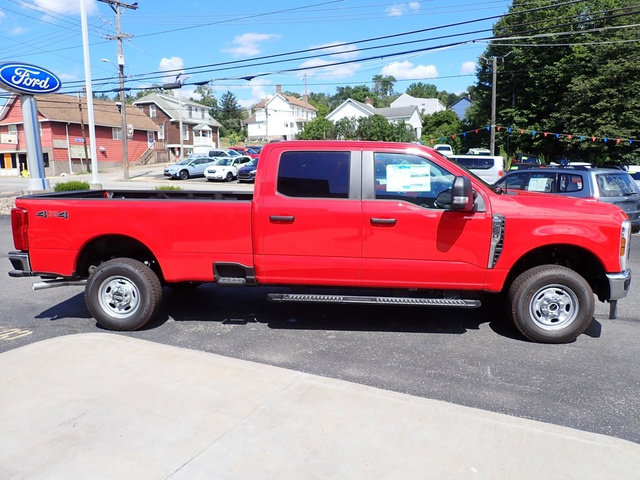 New 2026 Ford F250 XL w/ XL Driver Assist Package image 8