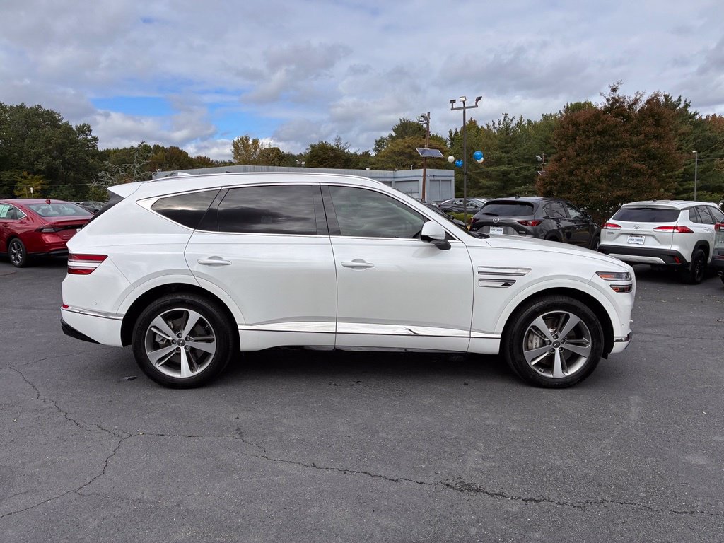 Used 2024 Genesis GV80 2.5T w/ Advanced Package AWD/4WD image 8