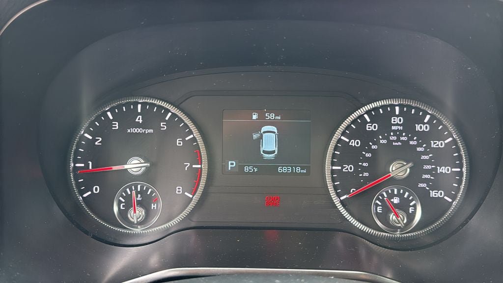 Used 2021 Kia Telluride S AWD/4WD image 17