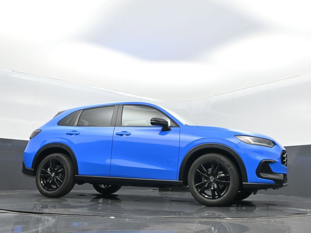 New 2026 Honda HR-V Sport image 29