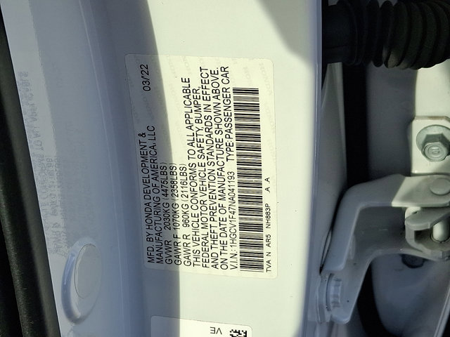 Used 2022 Honda Accord Sport Special Edition image 27