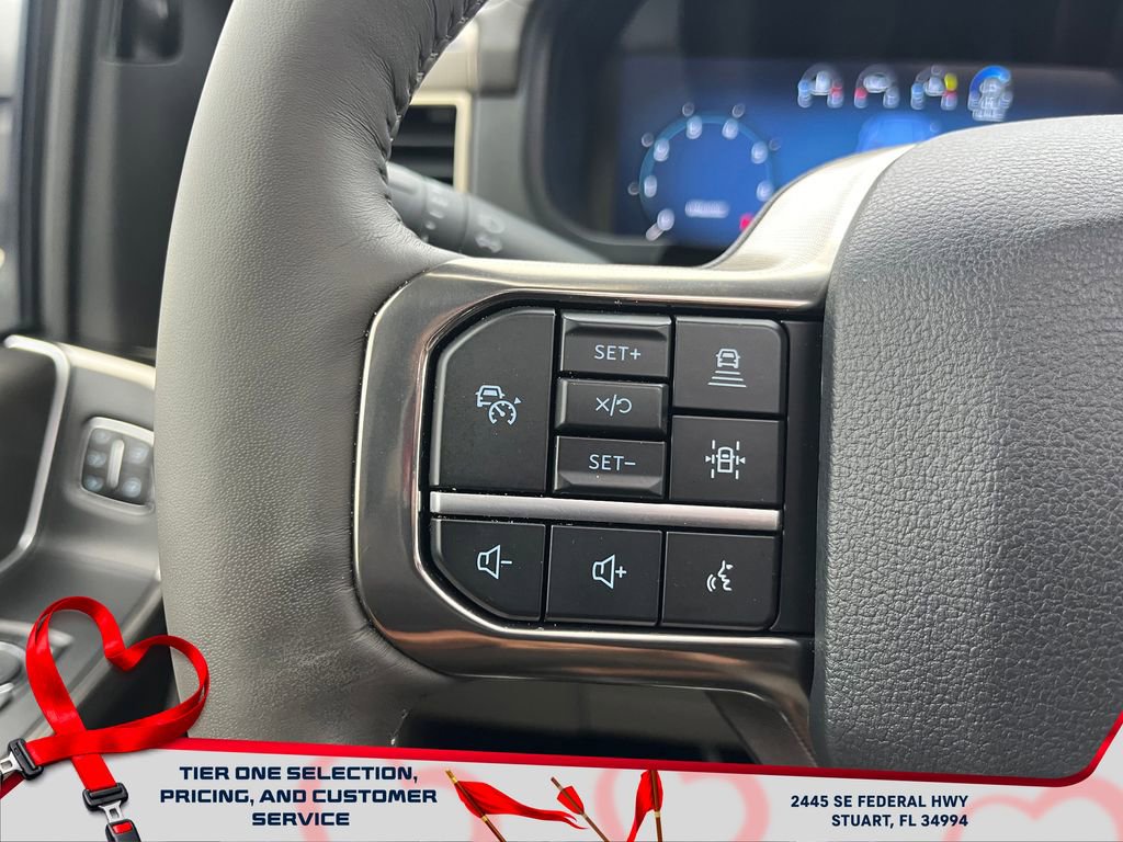 Used 2025 Ford F150 Platinum w/ Equipment Group 703A Plus image 26