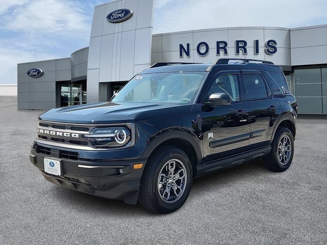 Certified 2024 Ford Bronco Sport Big Bend w/ Convenience Package AWD/4WD image 2