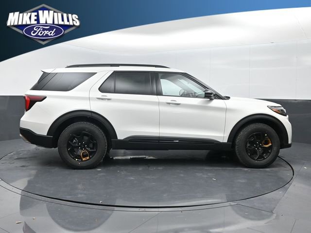 New 2026 Ford Explorer Tremor w/ Tremor Ultimate Package AWD/4WD image 8