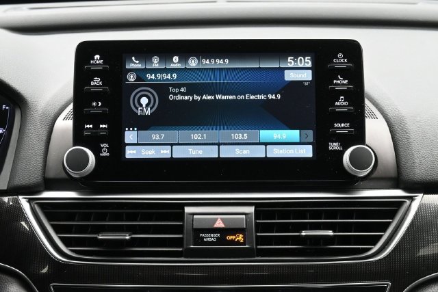 Used 2022 Honda Accord Sport image 23