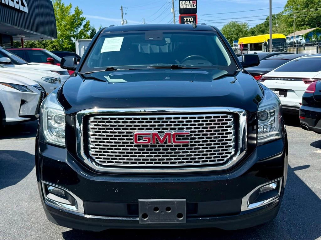 Used 2015 GMC Yukon Denali RWD image 2