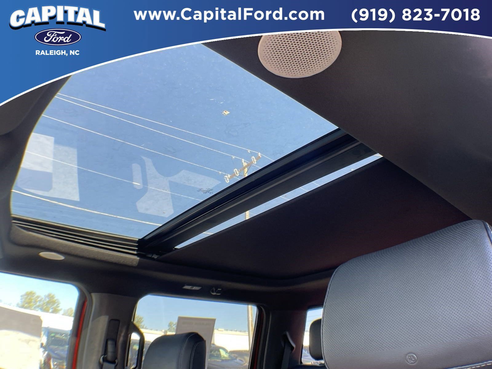 New 2023 Ford F150 Lariat w/ Equipment Group 502A High image 23