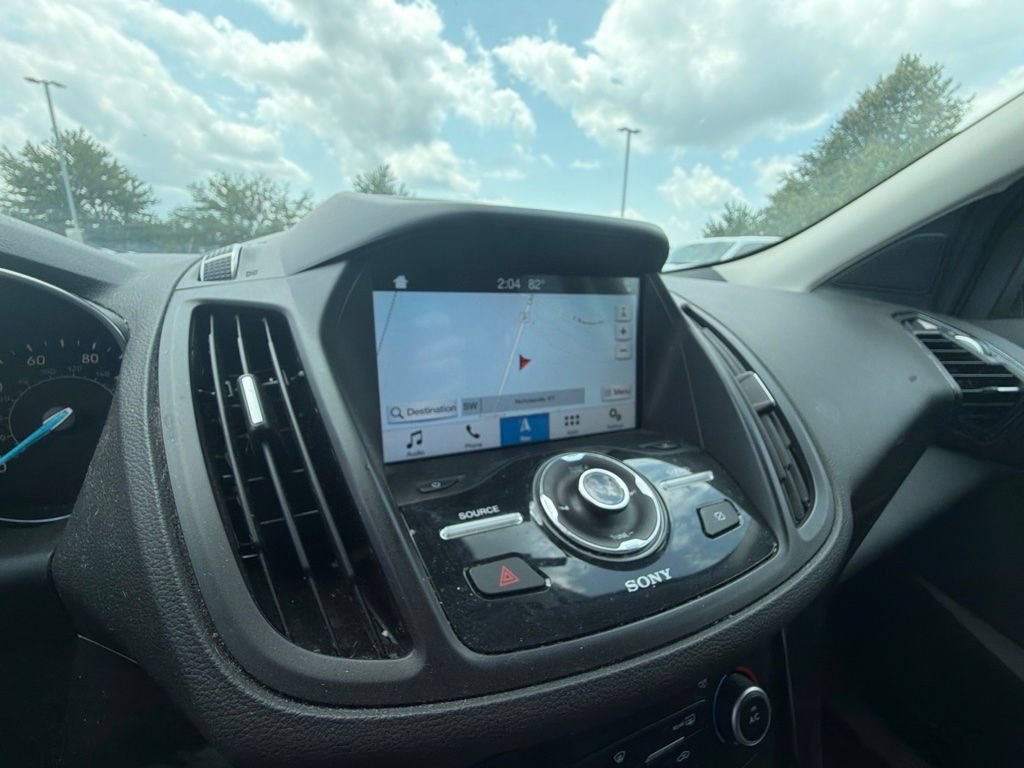 Used 2019 Ford Escape Titanium AWD/4WD image 9