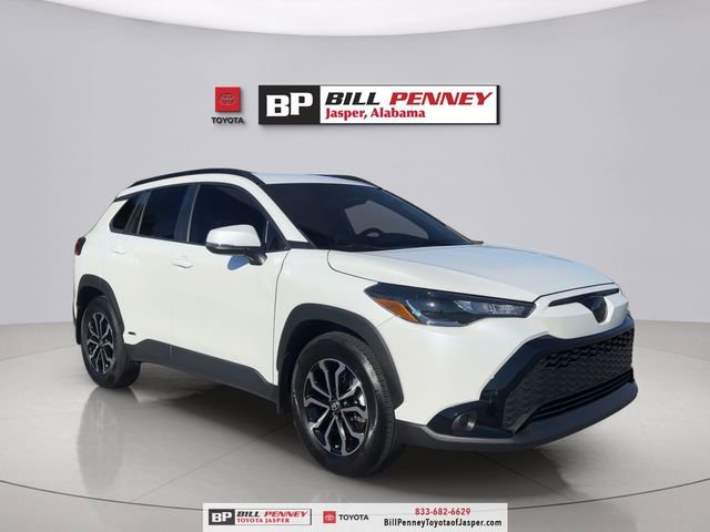 Used 2024 Toyota Corolla Cross SE image 7