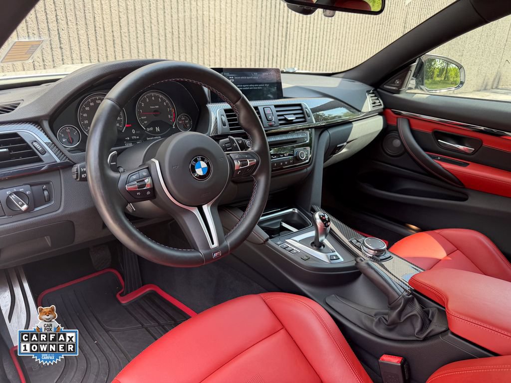 Used 2016 BMW M4 Coupe RWD image 11