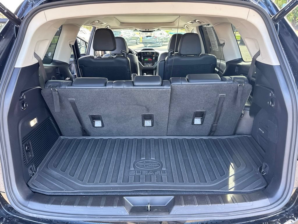 Certified 2025 Subaru Ascent Bronze Edition AWD/4WD image 13