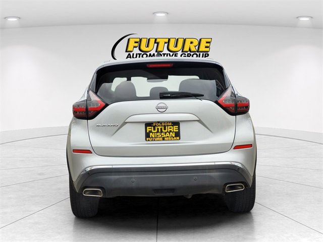Used 2023 Nissan Murano S image 8