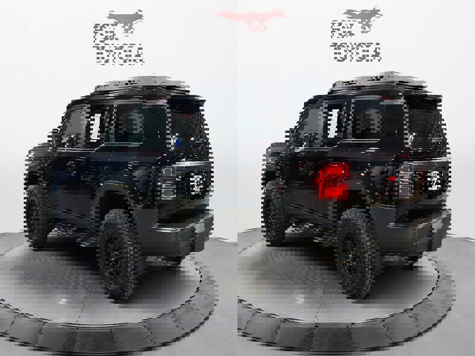 Used 2025 Toyota Land Cruiser 1958 image 4