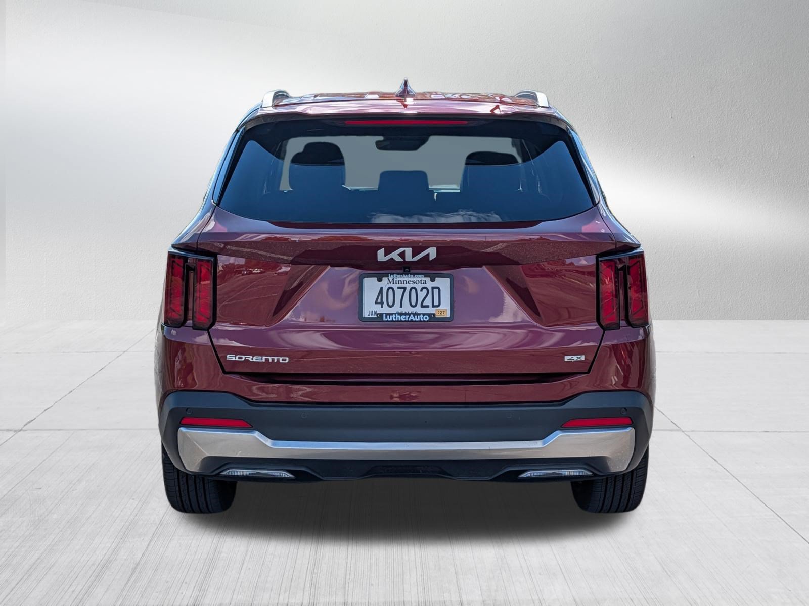 Certified 2025 Kia Sorento S AWD/4WD image 6