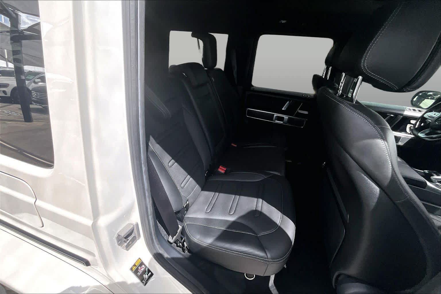 Certified 2019 Mercedes-Benz G 550 image 20