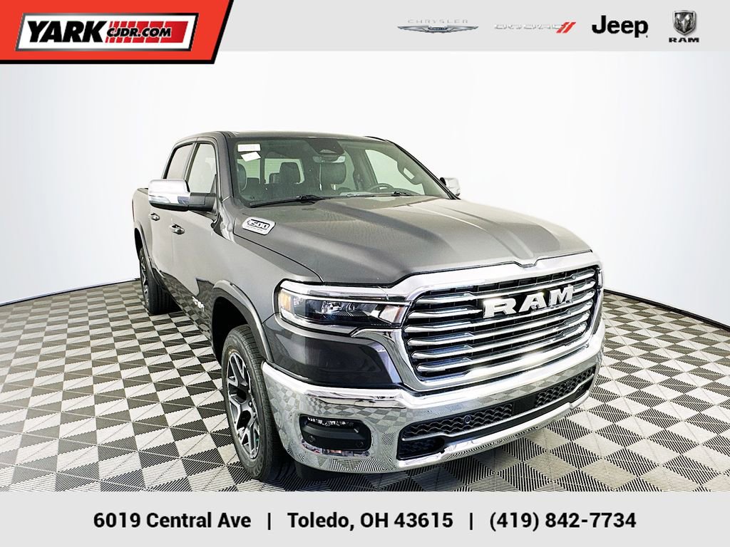 New 2026 RAM 1500 Laramie