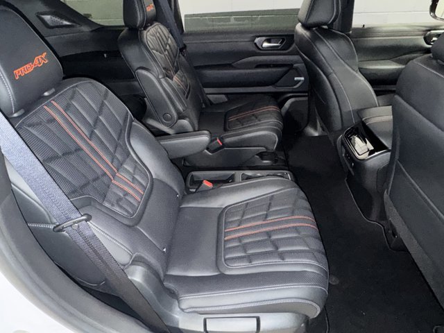 New 2026 Nissan Armada PRO-4X w/ Captain's Chari Seat Package image 13