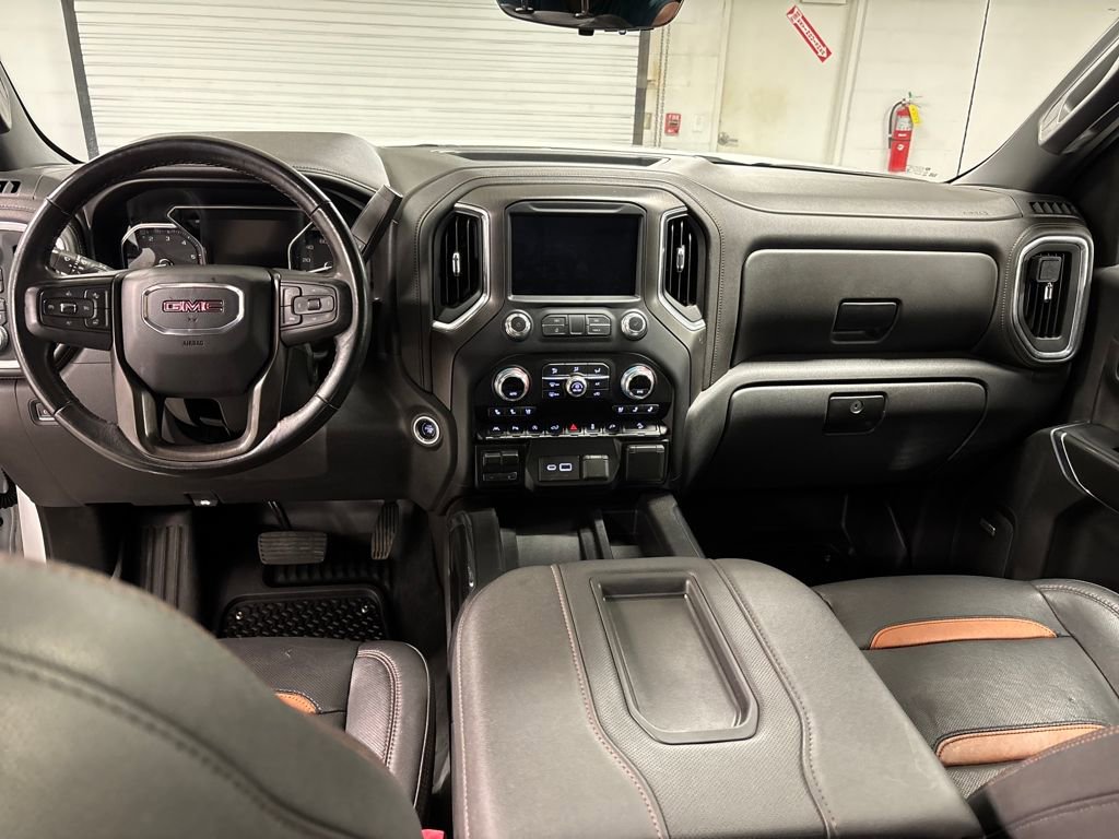 Used 2021 GMC Sierra 1500 AT4 w/ AT4 Premium Package image 29