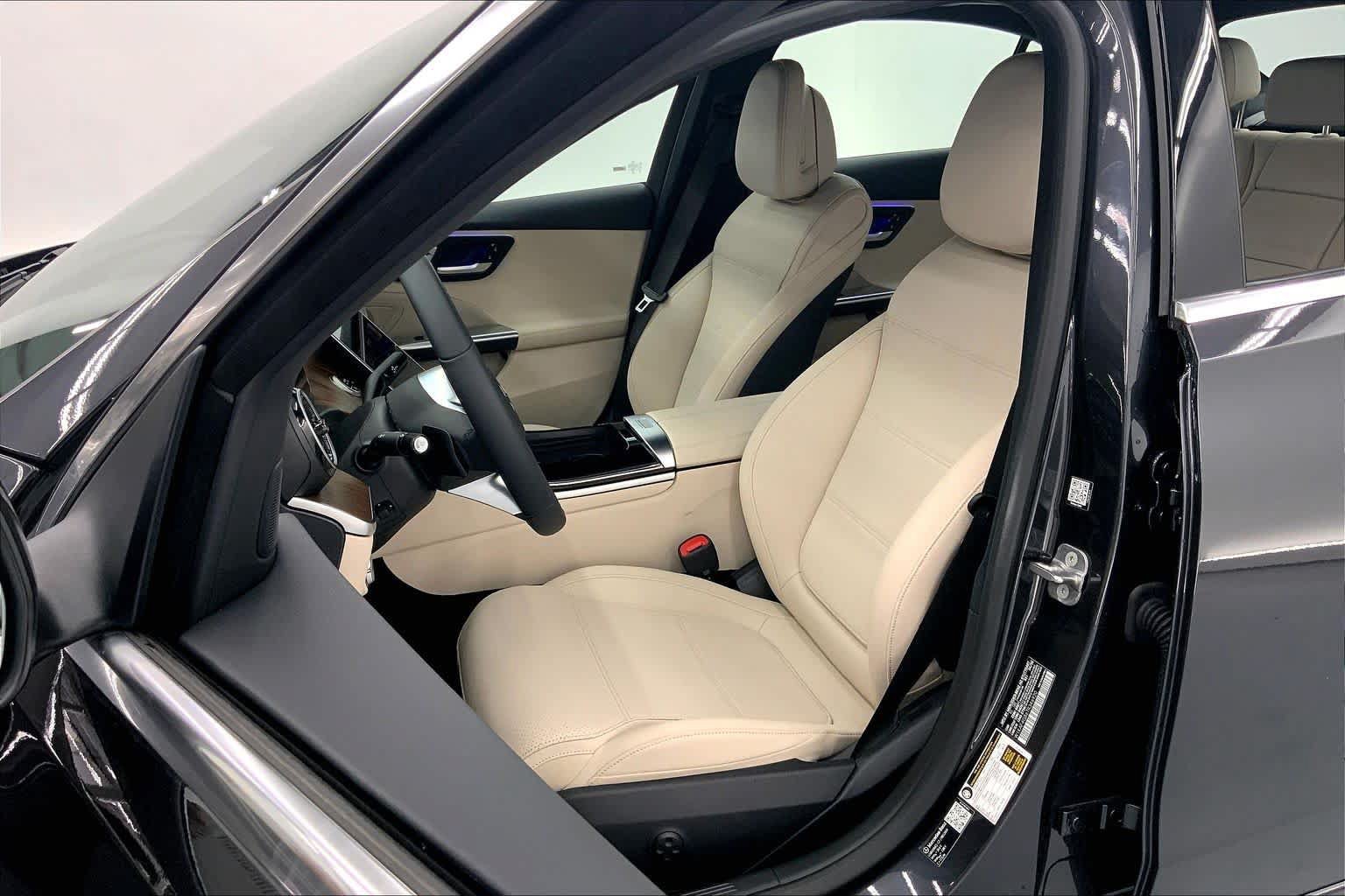 New 2026 Mercedes-Benz C 300 Sedan image 22