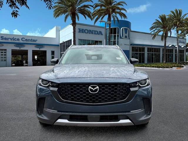 Used 2024 MAZDA CX-50 AWD 2.5 Turbo w/ Premium Pkg image 3