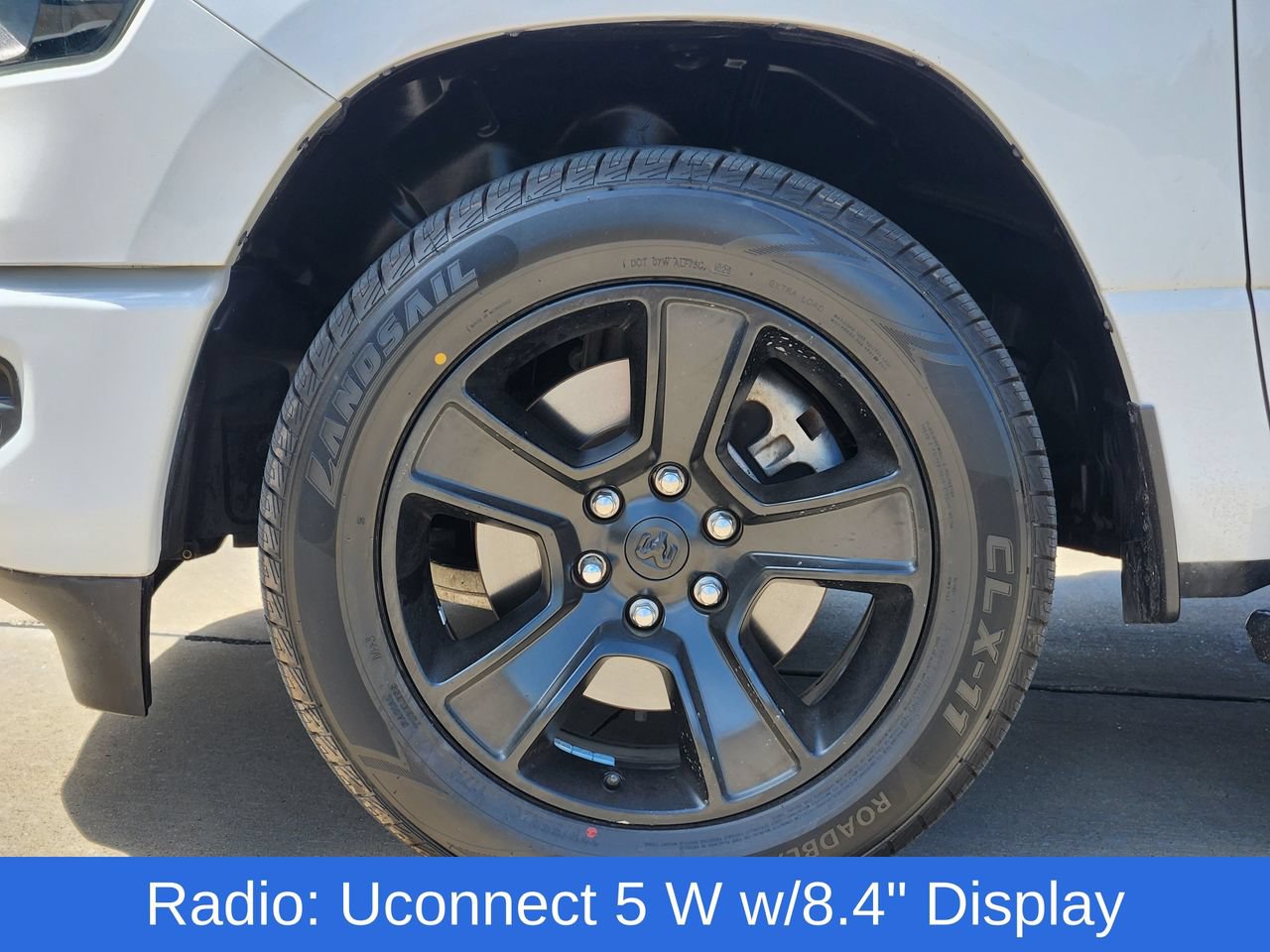 Used 2022 RAM 1500 Lone Star RWD image 9