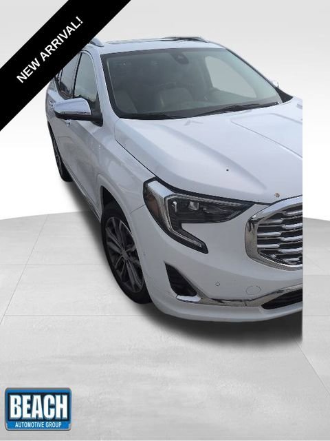 Used 2020 GMC Terrain Denali w/ Denali Premium Package