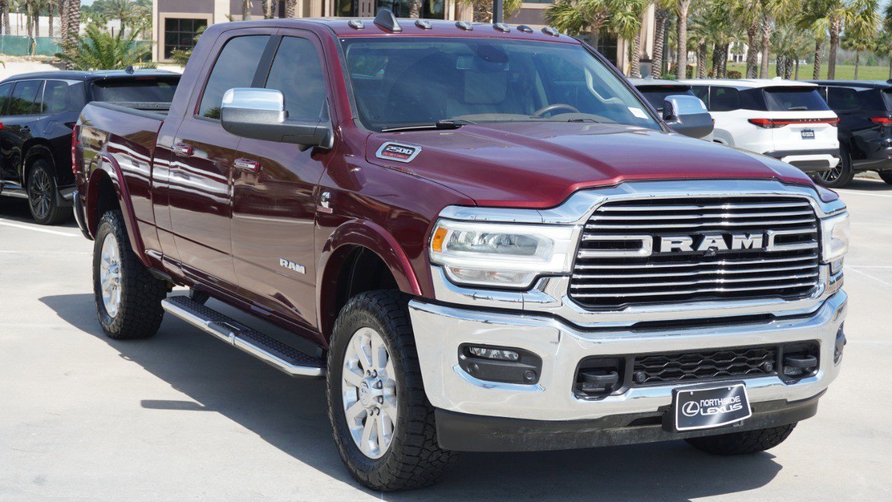Used 2022 RAM 2500 Laramie image 3