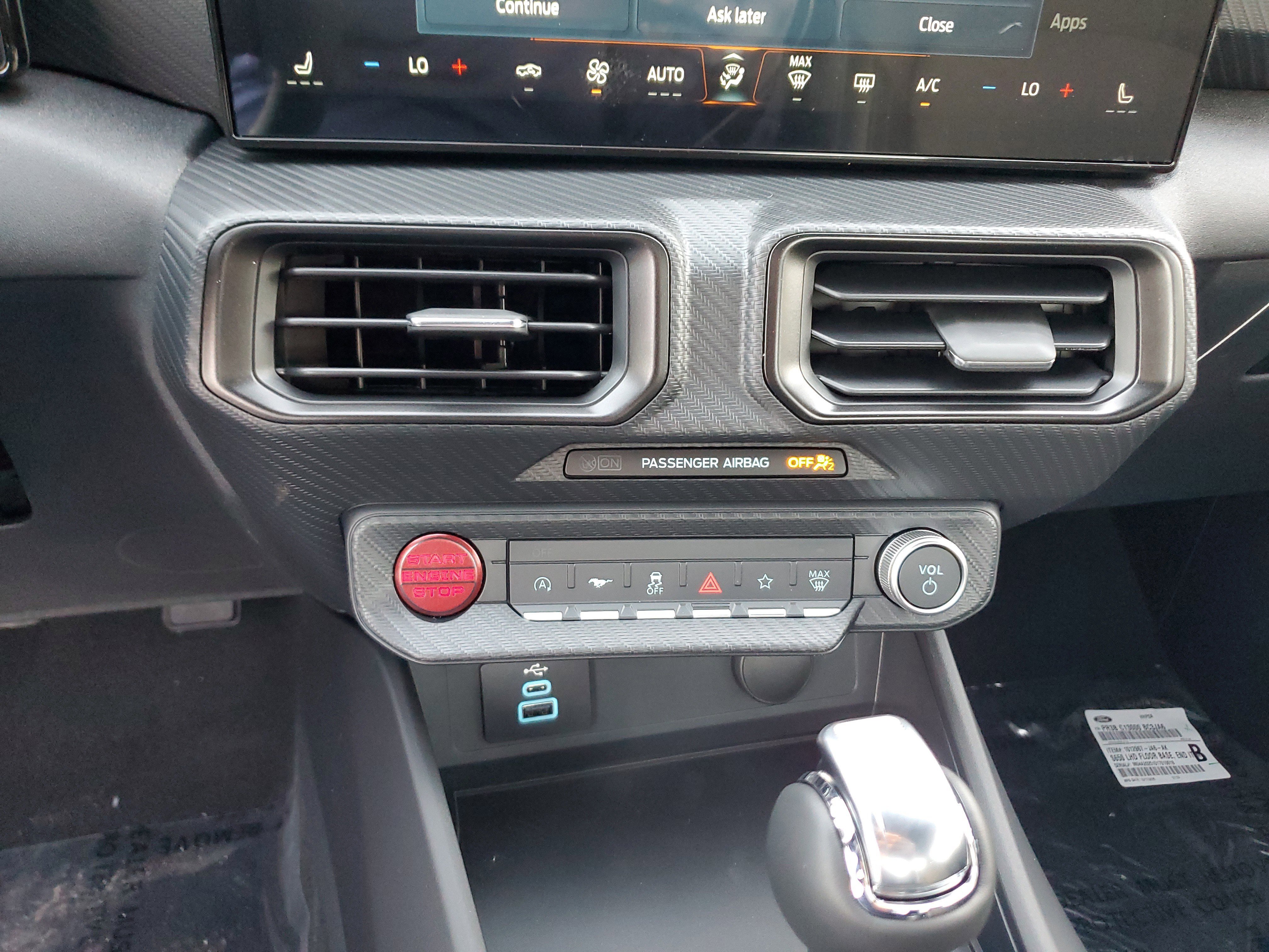 New 2026 Ford Mustang Coupe image 16