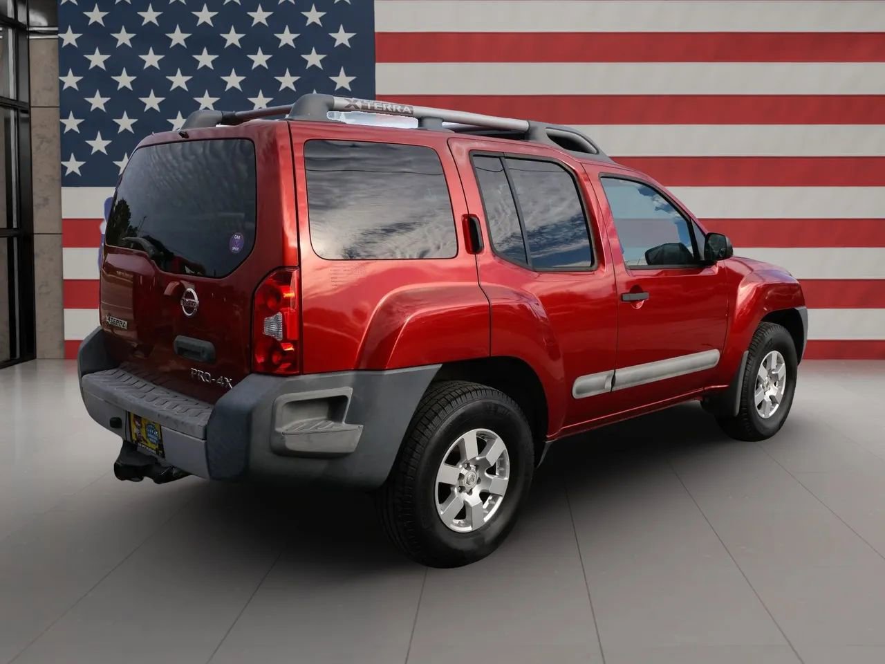Used 2015 Nissan Xterra PRO-4X image 5