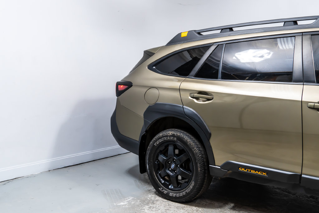 Used 2022 Subaru Outback Wilderness AWD/4WD image 11