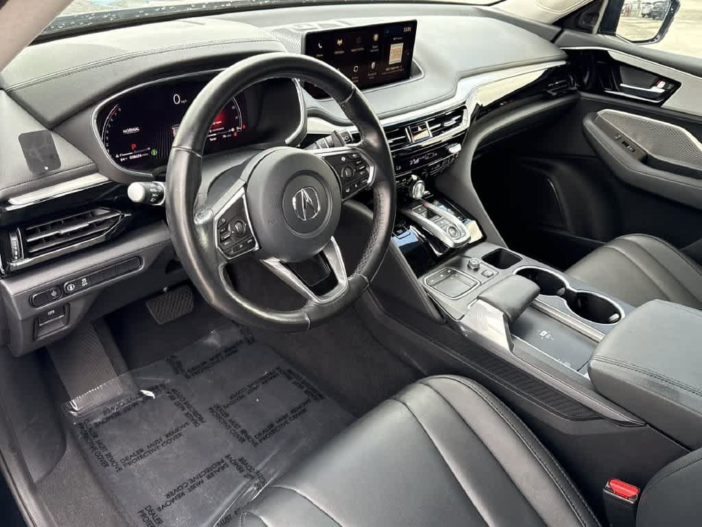 Used 2023 Acura MDX SH-AWD image 13